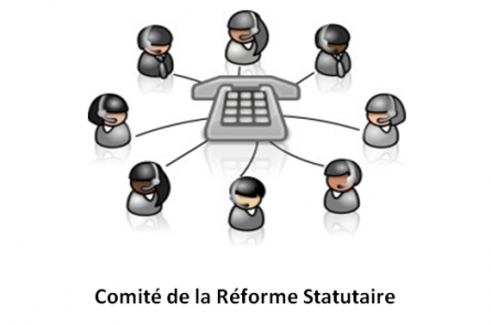 Comité de la Réforme statuaire